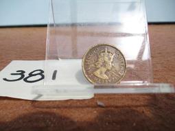 1964年香港上海匯豐銀行伍圓 5元(貞女圖)GDGC-50評級鈔 (紙鈔) 歷史價格詳細信息