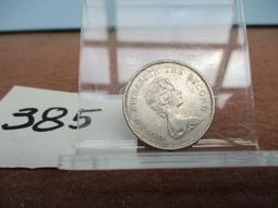 香港1980年一毫二毫銅幣一對 少見一毫40835 歷史價格詳細信息