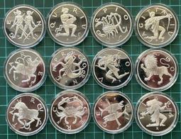 40mm 紀念章  TRON  鍍銀   硬幣 勳章 硬幣定制徽章禮物外國【滿300出貨】 歷史價格詳細信息
