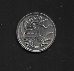 【無限】新加坡1985年10分 歷史價格詳細信息