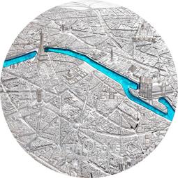 [白銀之手]&lt;預購&gt;2021巴貝多3D地球3-鍍金藍色地球精鑄銀幣25000 歷史價格詳細信息