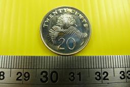 ㊣集卡人㊣貨幣收藏-新加坡 新加坡元 新幣 2元 紙鈔  塑膠鈔 塑膠貨幣   3GW776167 歷史價格詳細信息