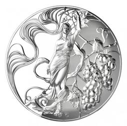 [白銀之手]&lt;預購&gt;2022象牙海岸非洲大五系列五周年紀念特別版1-獅子高浮雕仿古銀幣-15000 歷史價格詳細信息