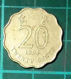 香港1994年香港上海匯豐銀行壹佰、貳拾圓（2張合拍）接近當時匯率 歷史價格詳細信息