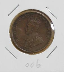 外國錢幣 英屬印度銀幣 一盧比 愛德華七世 1904年 AU8406 歷史價格詳細信息