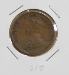 外國錢幣 英屬印度銀幣 一盧比 愛德華七世 1904年 AU8406 歷史價格詳細信息