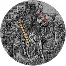 紐埃2022年 古埃及文化圖坦卡蒙三角紀念銅幣卡裝幣4363 歷史價格詳細信息