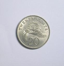 新加坡(SINGAPORE) 2000年千禧紀念版$2元(1)上部紙邊未裁切(2)下部紙邊未裁切  一套二張 歷史價格詳細信息