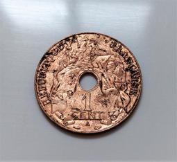 法屬印支1皮阿斯特 越南版紙幣11044 歷史價格詳細信息