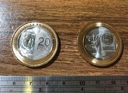 【超值硬幣】烏拉圭 2019年 5Peso Uruguayo 錢幣一枚 美洲鴕鳥圖案 少見~ 歷史價格詳細信息