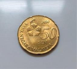 馬來西亞 Malaysia 50 元 RINGGIT 令吉 UNC 全新未用 紙鈔 x1 歷史價格詳細信息