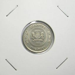 新加坡(SINGAPORE) 2000年千禧紀念版$2元(1)上部紙邊未裁切(2)下部紙邊未裁切  一套二張 歷史價格詳細信息