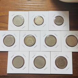 阿拉伯聯合大公國10元鈔少見黑字軌 歷史價格詳細信息