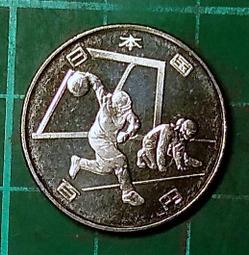 日本  100 円 2020東京，第三十二屆夏季奧林匹克運動會－未來永遠郎  銅鍍銅鎳幣   品相如圖  A370 歷史價格詳細信息