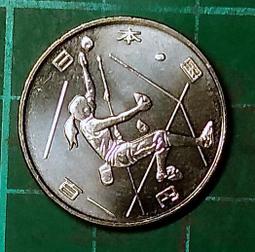 日本  100 円 2020東京，第三十二屆夏季奧林匹克運動會－未來永遠郎  銅鍍銅鎳幣   品相如圖  A370 歷史價格詳細信息