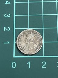 喬治五世銀幣 10分 保粹盒子幣AU55 盒子幣真假無憂，售20685 歷史價格詳細信息