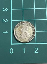 喬治五世銀幣 10分 保粹盒子幣AU55 盒子幣真假無憂，售20685 歷史價格詳細信息