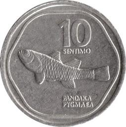 PHILIPPINES (菲律賓10-CENT硬幣)， K188 , 1958 , 品相全新UNC 歷史價格詳細信息