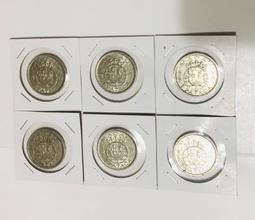 〈澳門 錢幣〉1968年(首年) 壹圓 鎳幣(1-413) 歷史價格詳細信息