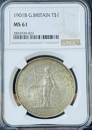 1901年 東方匯理銀行 銀壹圓 1元16 歷史價格詳細信息