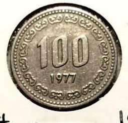 【全球郵幣】 South Korea南韓 韓國 1985年 10 Won 鎳幣AU 歷史價格詳細信息