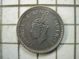 PS291 印度1945年 喬治 1/2半盧比銀幣 價格比較,價格查詢,歷史價格詳細信息