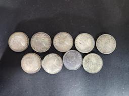 1901年 PCGS MS63 明治34年龍銀幣 特年 轉動輪光老五彩 歷史價格詳細信息