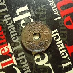 【麟雅堂】法屬安南1941(S)年10分鎳幣《KM 21.1a》 歷史價格詳細信息
