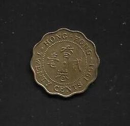 【無限】香港1974年50分 歷史價格詳細信息