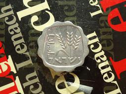 【麟雅堂】以色列1982年10-Sheqalim鎳幣，古戰船《KM 119》 歷史價格詳細信息