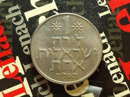 【麟雅堂】以色列2001年５-Agorot銅幣，幣中幣《KM 157》 歷史價格詳細信息