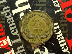 【麟雅堂】土耳其1989年500-Lira銅幣《KM 989》 歷史價格詳細信息