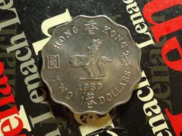 【麟雅堂】英屬香港1961~71年１分，郭伯偉簽，98新 歷史價格詳細信息