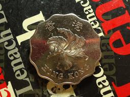 【麟雅堂】香港1998年１元鎳幣，洋紫荊 歷史價格詳細信息