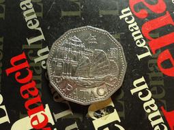 【麟雅堂】葡屬澳門1984年１元鎳幣，年年有魚，近未使用《KM 23.1》 歷史價格詳細信息