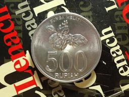 【麟雅堂】印尼1996年50-Rupiah銅幣，科莫多巨蜥蜥蜴《KM 52》 歷史價格詳細信息