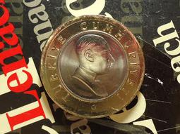 【麟雅堂】土耳其1971年５-Kurus銅幣，橡樹枝，全新《KM 890.2》 歷史價格詳細信息