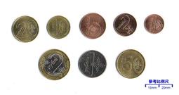 【超值硬幣】斯洛維尼亞2018年二歐元 2EURO 雙色紀念幣一枚 &quot;全球蜜蜂日&quot; 六角形蜂窩設計風格 少見~ 歷史價格詳細信息