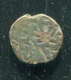 【絲路古幣】印度、中亞地區五至十二世紀絲路古幣,#208983品相如圖，保真 歷史價格詳細信息