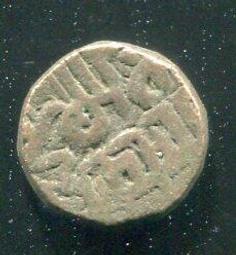 【絲路古幣】印度、中亞地區五至十二世紀絲路古幣,#208983品相如圖，保真 歷史價格詳細信息