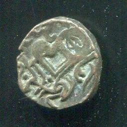 古中亞幣:絲路銀幣掛飾兩根，一根13枚銀幣，一根14枚，高銀162 歷史價格詳細信息