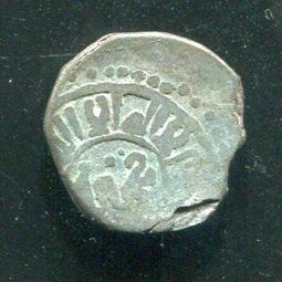 古中亞幣:絲路銀幣掛飾兩根，一根13枚銀幣，一根14枚，高銀162 歷史價格詳細信息