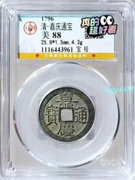 清-嘉慶通寶 寶東25+，份量足寶粹85分，感興趣的話點&ldquo;我65 歷史價格詳細信息