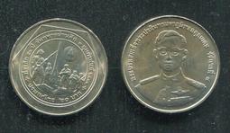 【紀念幣】Thailand(泰國),20 Baht,2023,#208146 財政部90年,品相全新 歷史價格詳細信息