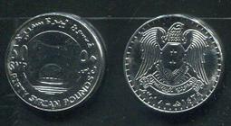 SYRIA (敘利亞紙幣)， P112 ， 50-POUND ， 2009 ，品相全新UNC 歷史價格詳細信息
