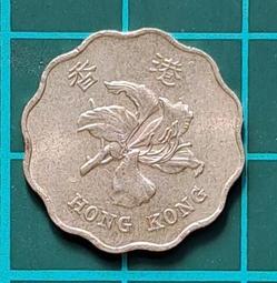 香港 1994年 20分  鎳黃銅幣 品相如圖  C7 歷史價格詳細信息