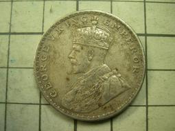 JA273 英屬印度1904年愛德華七世 1盧比 銀幣 歷史價格詳細信息