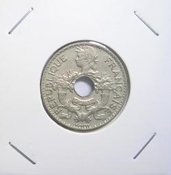 法屬印度支那1887年大法國之安南當二銅幣20mm 24D119 歷史價格詳細信息