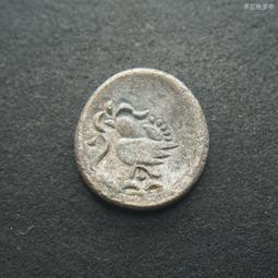 柬埔寨王國1847年1/8秦格爾紅鳥打制銀幣小雞13-15mm左右 24B534 歷史價格詳細信息