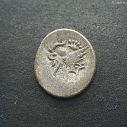 柬埔寨王國1847年1/8秦格爾紅鳥打制銀幣小雞13-15mm左右 24B534 歷史價格詳細信息